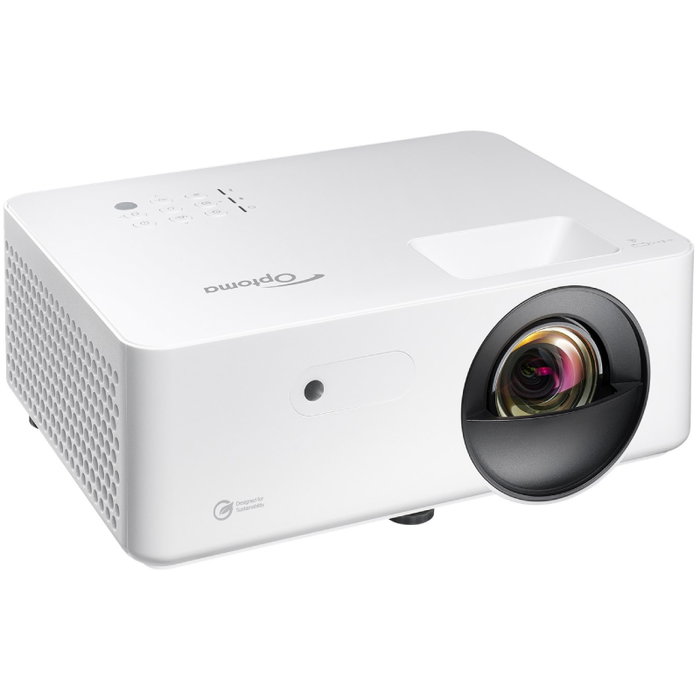 Optoma LW351ST Proyector WXGA de 3500 Lúmenes de Corto Alcance Optoma LW351ST Proyector WXGA de 3500 Lúmenes de Corto Alcance